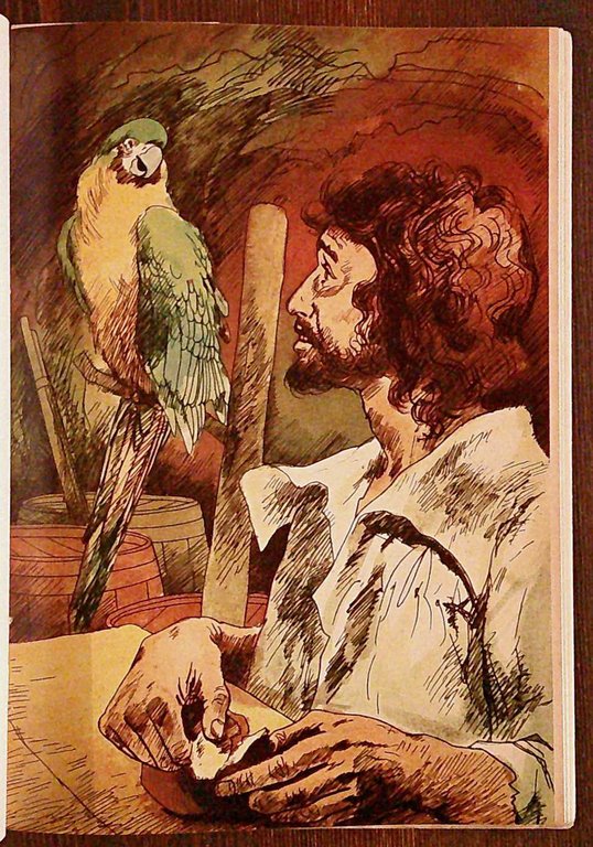 LE AVVENTURE DI ROBINSON CRUSOE - Per la Scuola Media, …