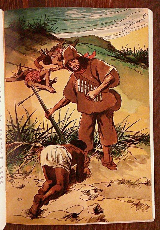 LE AVVENTURE DI ROBINSON CRUSOE - Per la Scuola Media, …