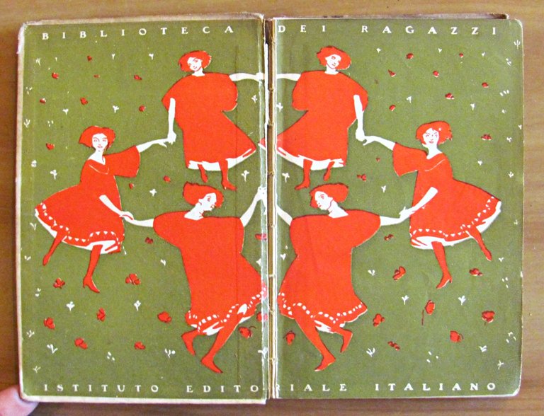 LE AVVENTURE DI TARTARINO - Collana BIBLIOTECA DEI RAGAZZI N.8 …