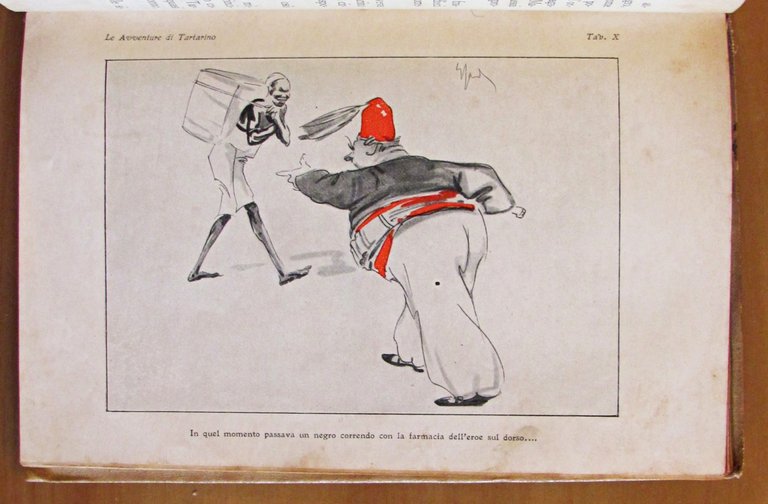 LE AVVENTURE DI TARTARINO - Collana BIBLIOTECA DEI RAGAZZI N.8 …