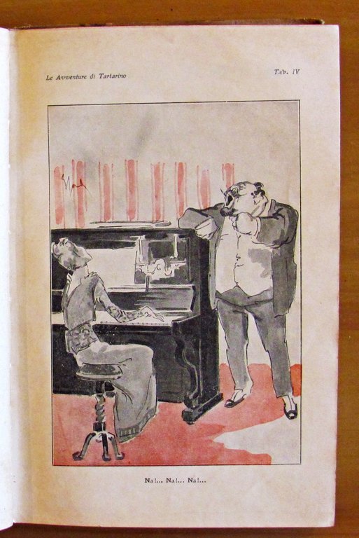 LE AVVENTURE DI TARTARINO - Collana BIBLIOTECA DEI RAGAZZI N.8 …