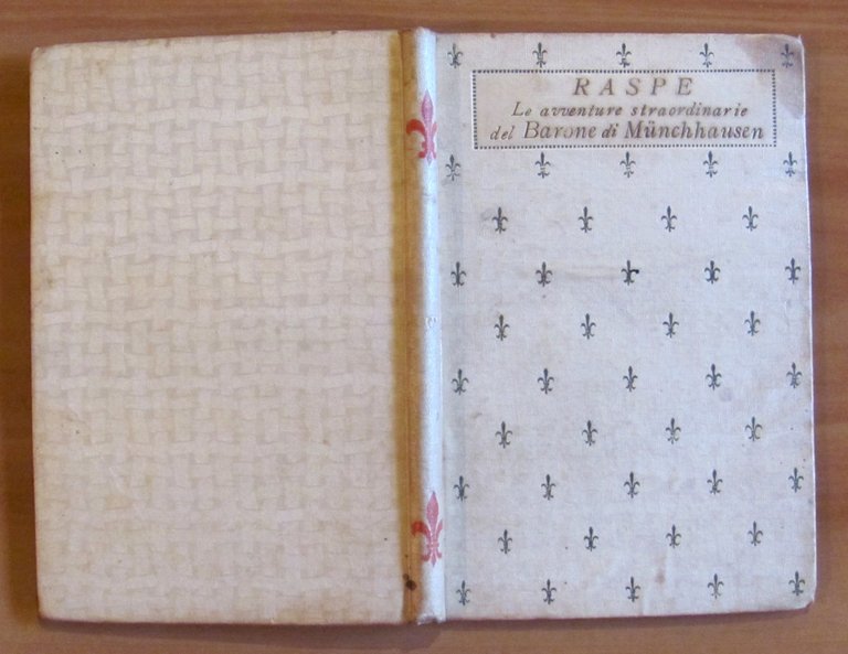 LE AVVENTURE STRAORDINARIE DEL BARONE DI MUNCHHAUSEN - Biblioteca dei …