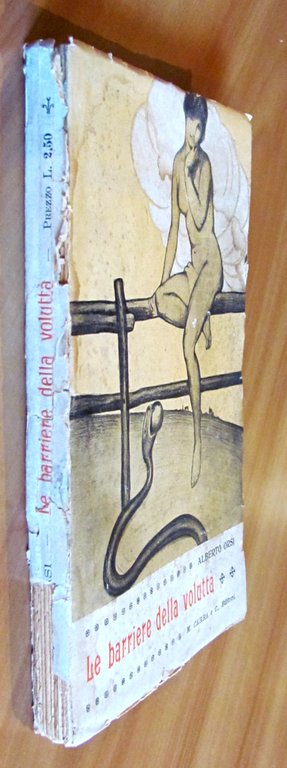 LE BARRIERE DELLA VOLUTTA' - Psicologia sessuale della donna