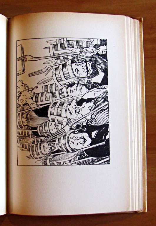 LE BEFFE DI OLINDO - Collana I Romanzi del piacere …