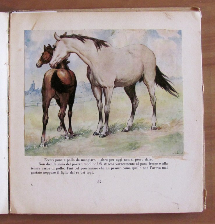LE BESTIE RACCONTANO, I ed, 1934 ill. SAVELY