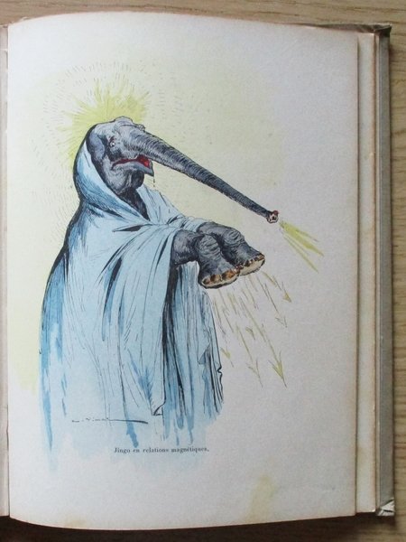 Le Boy de Marius Bouillabès
