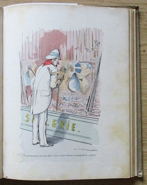 Le Boy de Marius Bouillabès