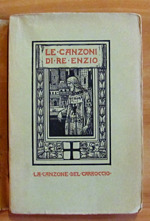 LE CANZONI DI RE ENZIO - LA CANZONE DEL CARROCCIO