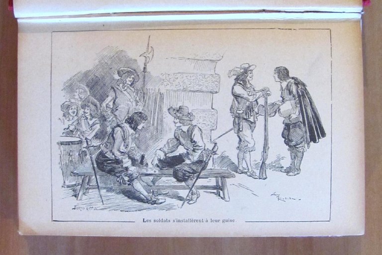 LE CAPITAINE BELLORMEAU - Libr. Colin, 1919