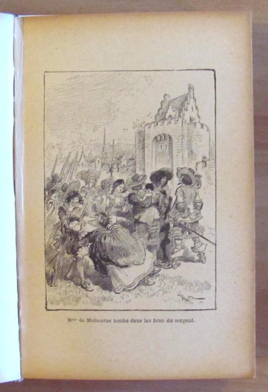 LE CAPITAINE BELLORMEAU - Libr. Colin, 1919