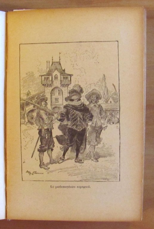 LE CAPITAINE BELLORMEAU - Libr. Colin, 1919