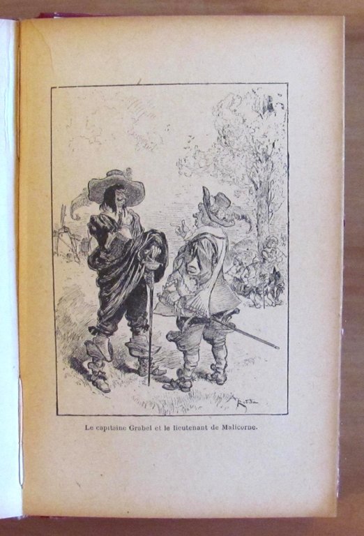 LE CAPITAINE BELLORMEAU - Libr. Colin, 1919