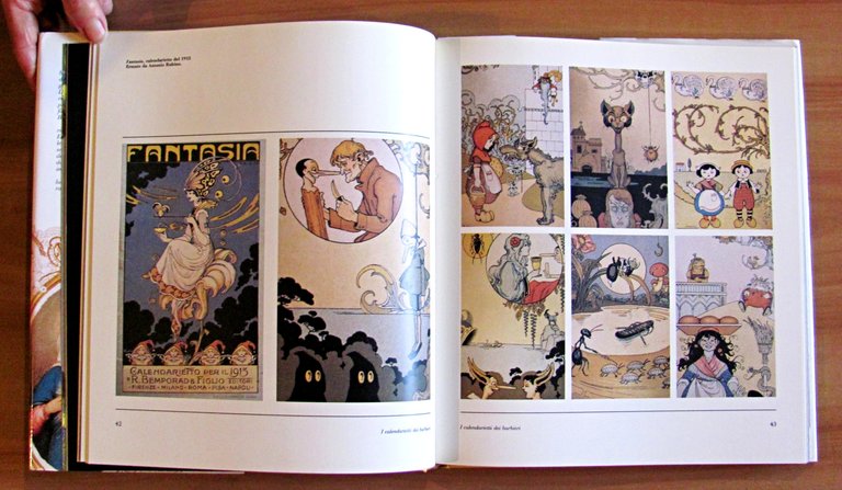 LE CARTE POVERE - STORIA DELL'ILLUSTRAZIONE MINORE - I edizione …