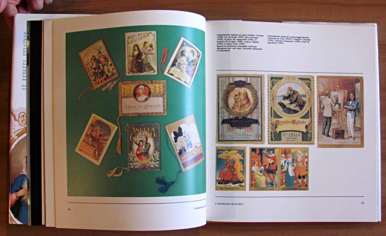 LE CARTE POVERE - STORIA DELL'ILLUSTRAZIONE MINORE - I edizione …