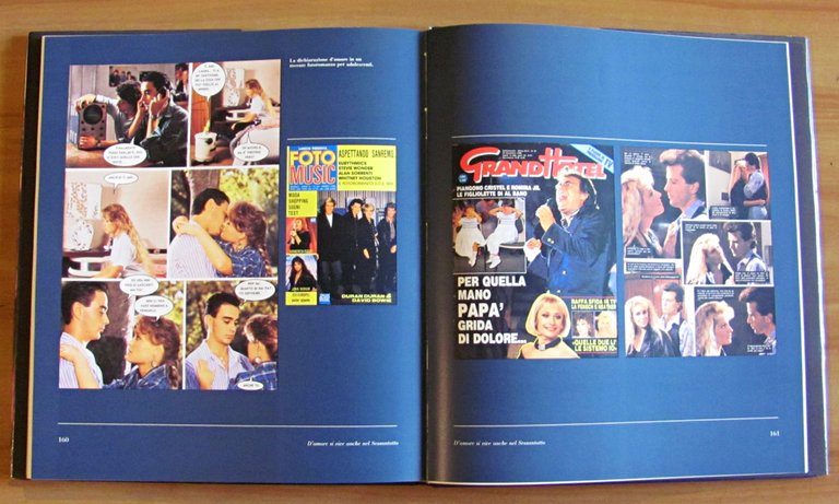 LE CARTE ROSA - Storia del Fotoromanzo e della Narrativa …