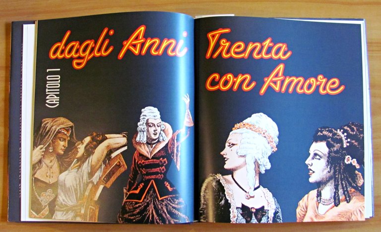 LE CARTE ROSA - Storia del Fotoromanzo e della Narrativa …