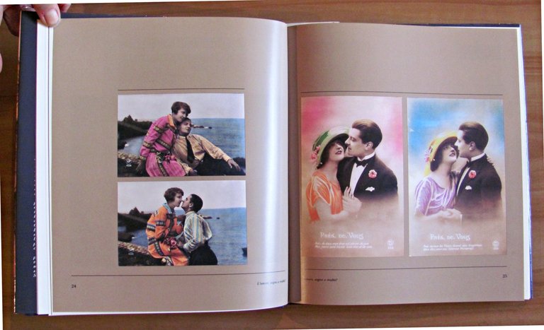 LE CARTE ROSA - Storia del Fotoromanzo e della Narrativa …