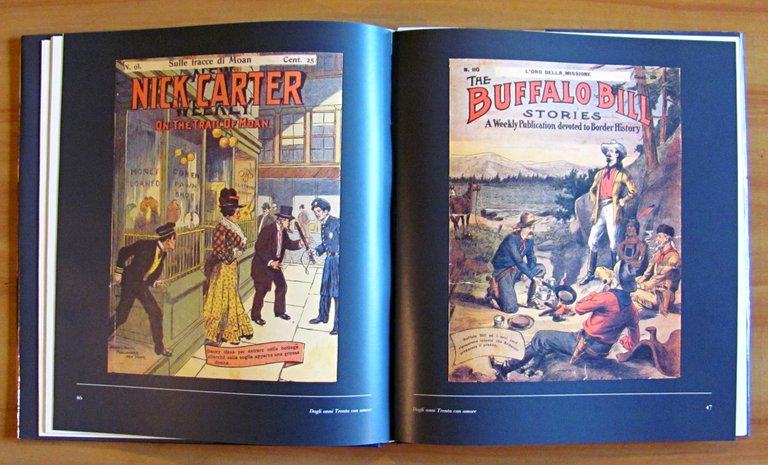 LE CARTE ROSA - Storia del Fotoromanzo e della Narrativa …