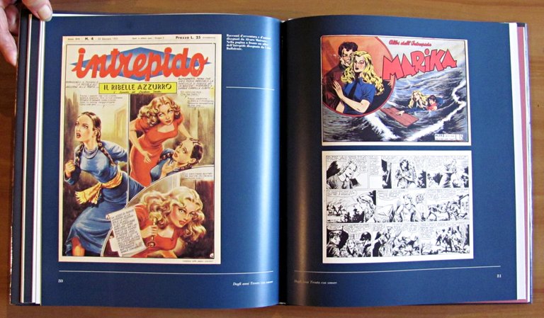 LE CARTE ROSA - Storia del Fotoromanzo e della Narrativa …