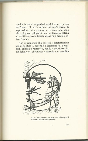 LE "CENTO ANIME" DI F.T. MARINETTI - BIBLIOTECA DI CULTURA …