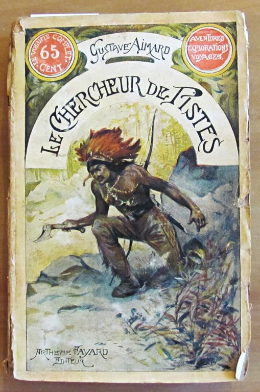 LE CHERCHEUR DE PISTE - Volume Completo, fine '800