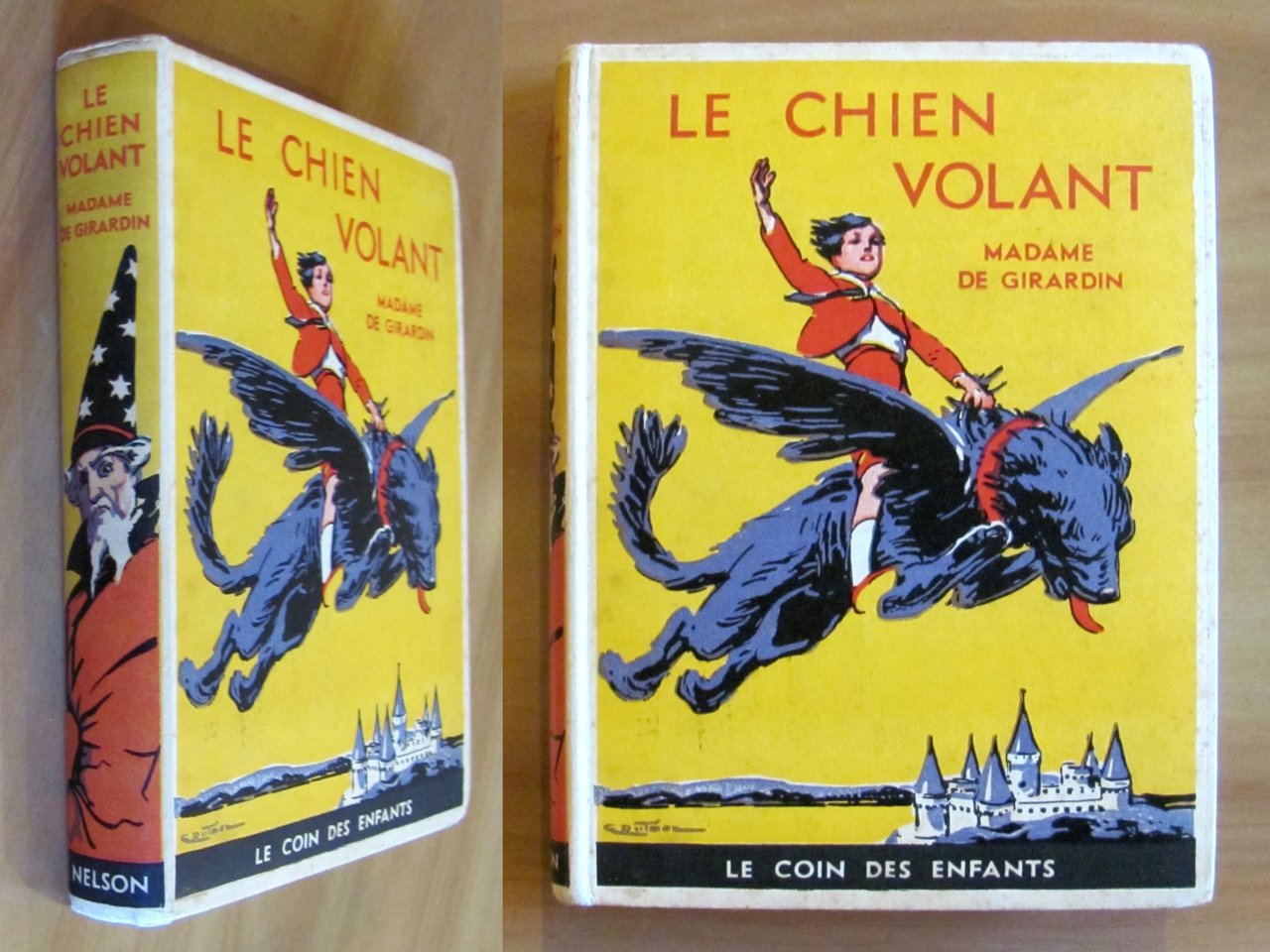 LE CHIEN VOLANT suive de Zoé ou la Métamorphose, 1935 …