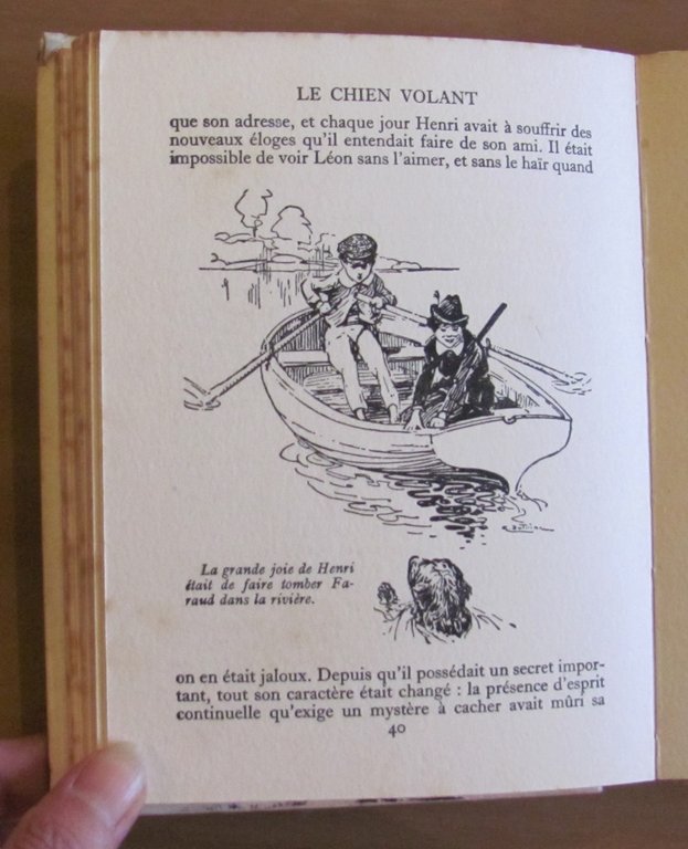 LE CHIEN VOLANT suive de Zoé ou la Métamorphose, 1935 …
