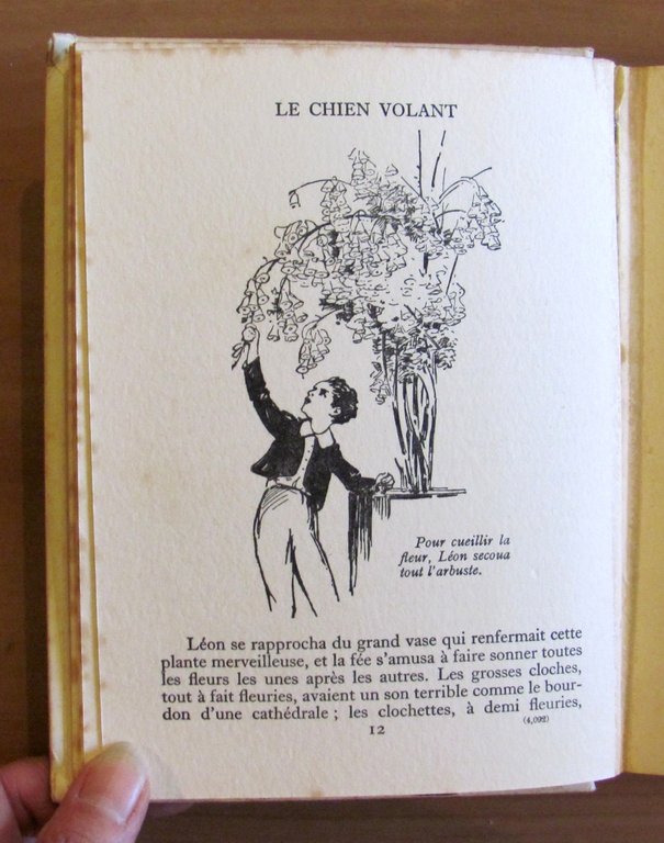 LE CHIEN VOLANT suive de Zoé ou la Métamorphose, 1935 …