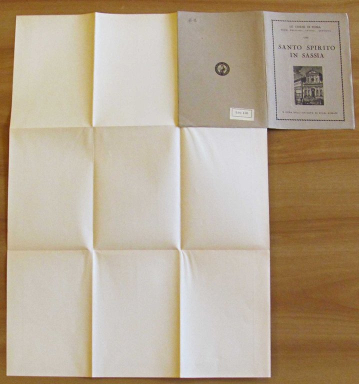 Le Chiese di Roma - SANTO SPIRITO IN SASSIA con … | Immagine Gallery 3