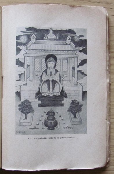 LE CINQUE TIGRI - Novelle di Yen-Cing - Serie Prima