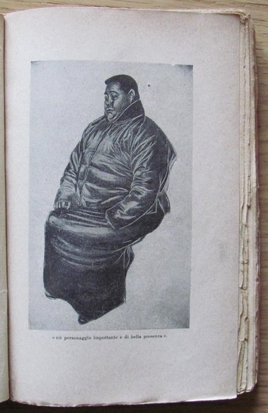 LE CINQUE TIGRI - Novelle di Yen-Cing - Serie Prima