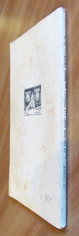 LE COCHON DANS LES TREFLES - La Renaissance du Livre, …