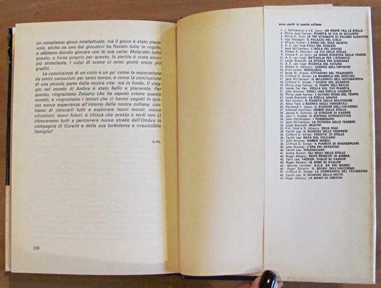 LE COORTI DEL CAOS - Coll. Gli Slan N.51, I …