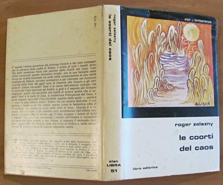 LE COORTI DEL CAOS - Coll. Gli Slan N.51, I …