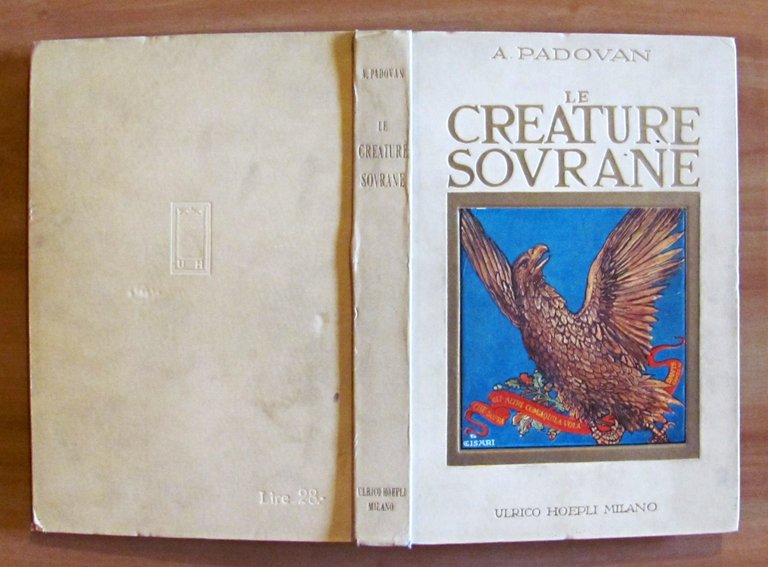LE CREATURE SOVRANE