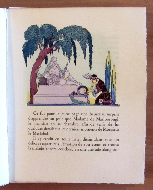 LE DERNIER AMOUR DE MADAME DE MARLBOROUGH - Ed Servant …