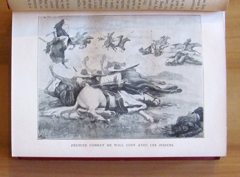 LE DERNIER DES GRANDS ECLAIREURS DU COL. William F. CODY …