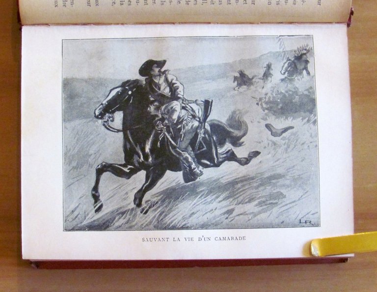 LE DERNIER DES GRANDS ECLAIREURS DU COL. William F. CODY …