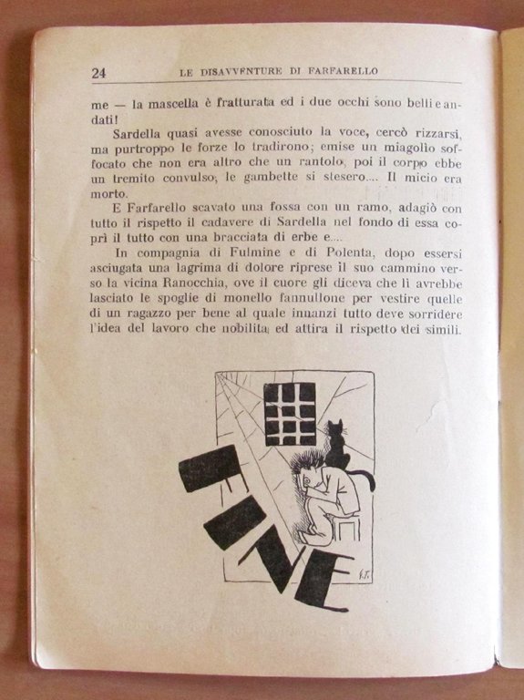 LE DISAVVENTURE DI FARFARELLO - Collana Letture Allegre 3 - …
