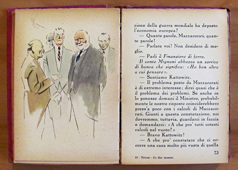 LE DUE MONETE - SAGGIO DI ECONOMIA PUBBLICA - Collana …