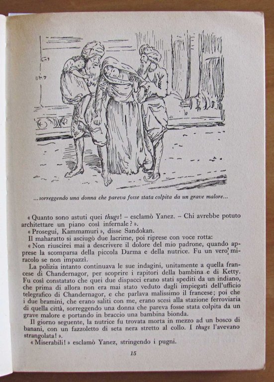 LE DUE TIGRI - Collana Biblioteca dell'Orso, 1952 | Immagine Gallery 4
