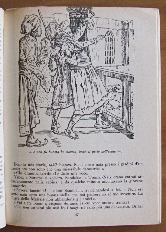 LE DUE TIGRI - Collana Biblioteca dell'Orso, 1952 | Immagine Gallery 5