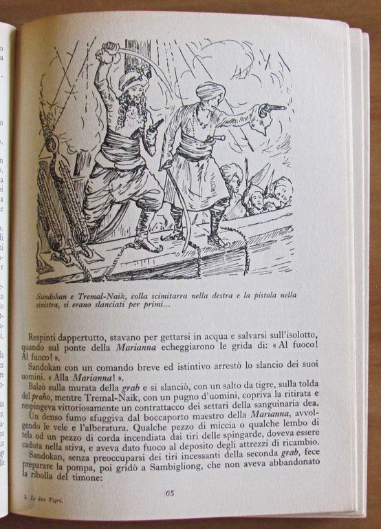 LE DUE TIGRI - Collana Biblioteca dell'Orso, 1952 | Immagine Gallery 6