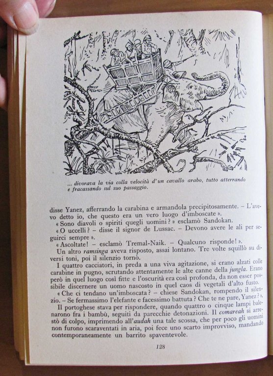 LE DUE TIGRI - Collana Biblioteca dell'Orso, 1952 | Immagine Gallery 9