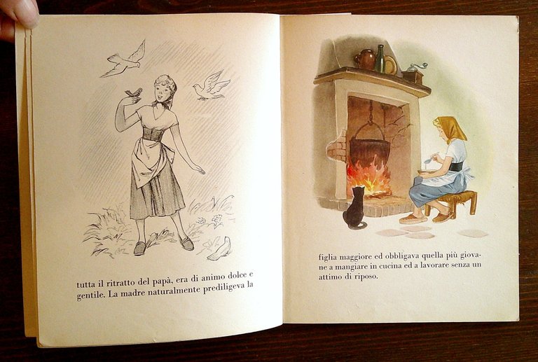 LE FATE - Coll. I Racconti della Nonna, 1953 - …