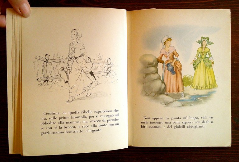 LE FATE - Coll. I Racconti della Nonna, 1953 - …