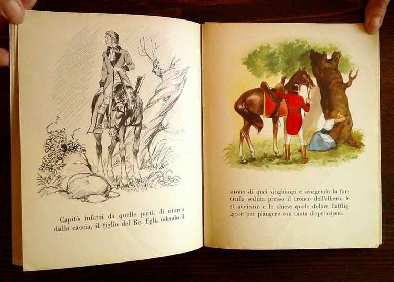 LE FATE - Coll. I Racconti della Nonna, 1953 - …