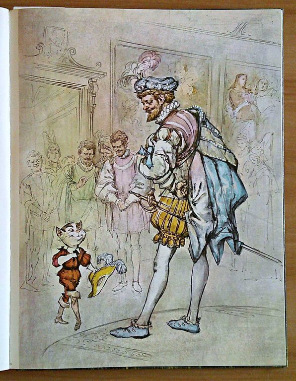 LE FIABE MERAVIGLIOSE - Andersen, Perrault Grimm, 1968 - ill. …