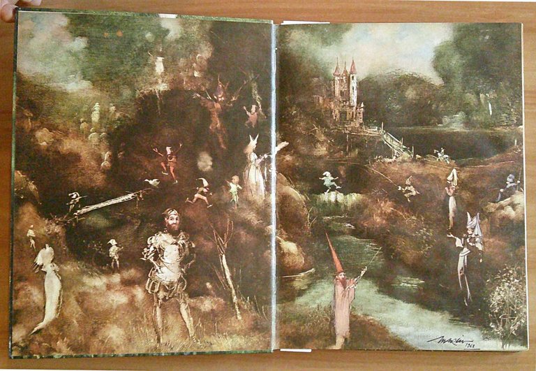 LE FIABE MERAVIGLIOSE - Andersen, Perrault Grimm, 1968 - ill. …