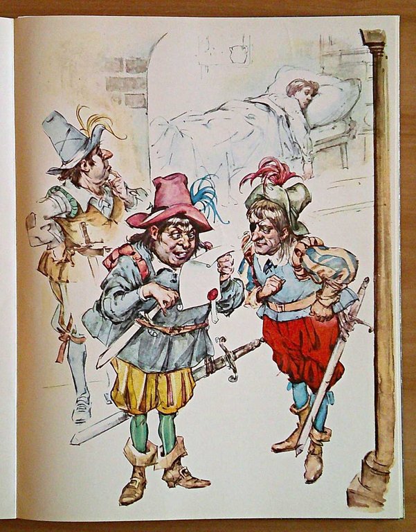 LE FIABE MERAVIGLIOSE - Andersen, Perrault Grimm, 1968 - ill. …